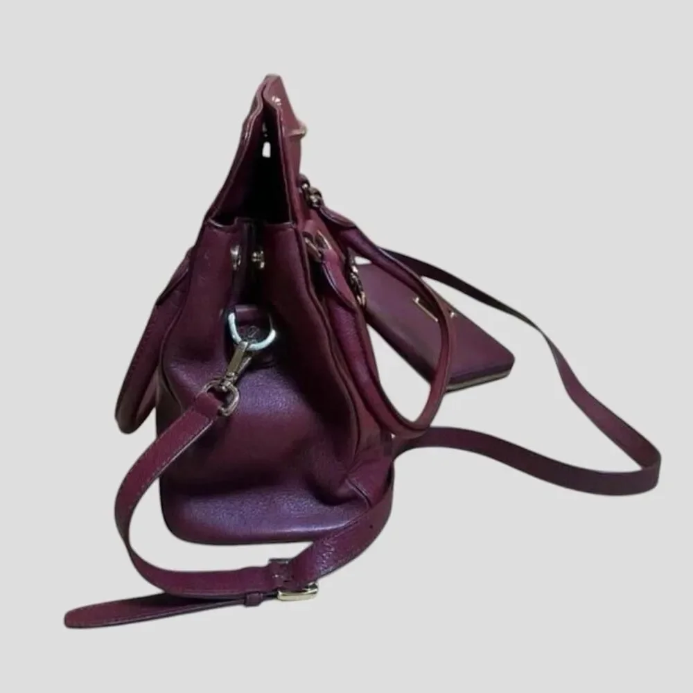 Vintage-american Women's Red Bag